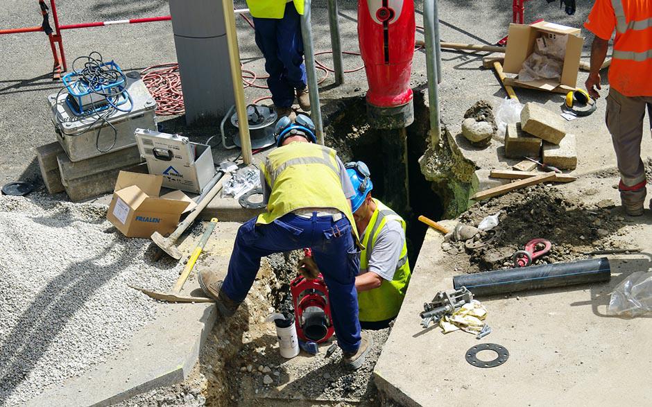 société pour déboucher canalisation Maisons-Alfort