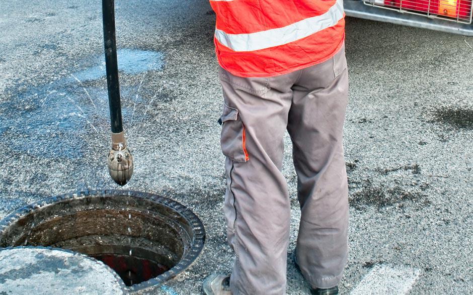 entreprise pour déboucher canalisation Varennes-sur-Seine
