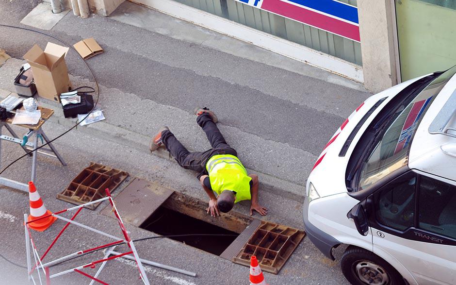 curage canalisations Sevran