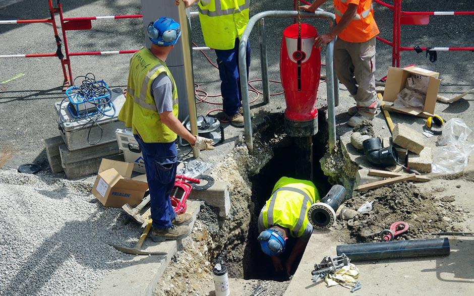 société pour déboucher canalisation Maisons-Alfort