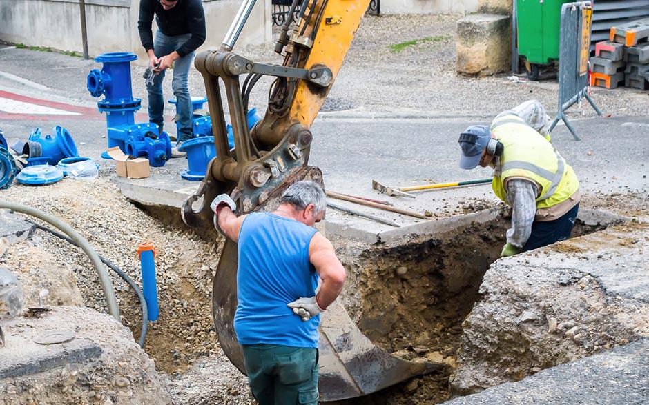 curage de canalisation Varennes-sur-Seine