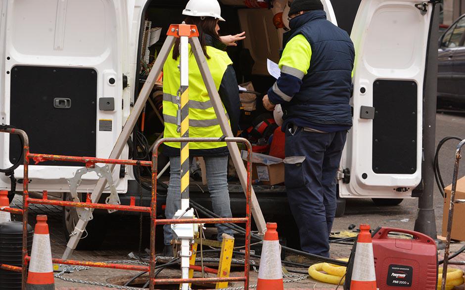 déboucheur grosse canalisation Neuilly-sur-Seine